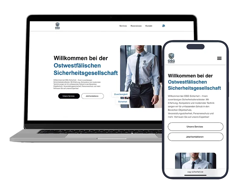 Referenzprojekt: OSG Sicherheit